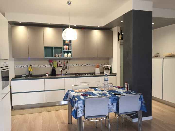 Foto della propria cucina lube - 1