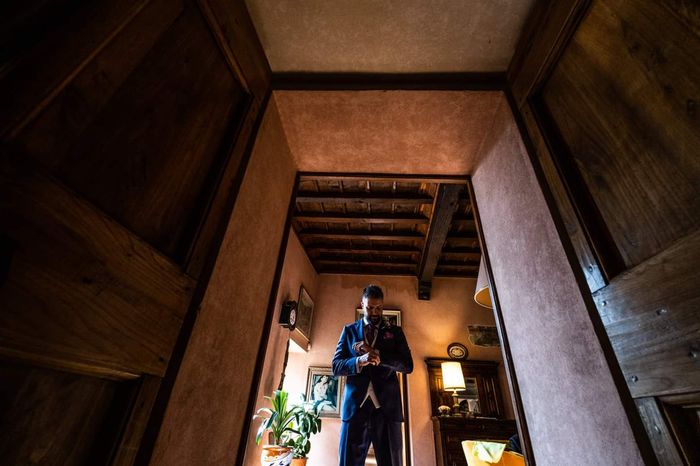 la preparazione del maritino