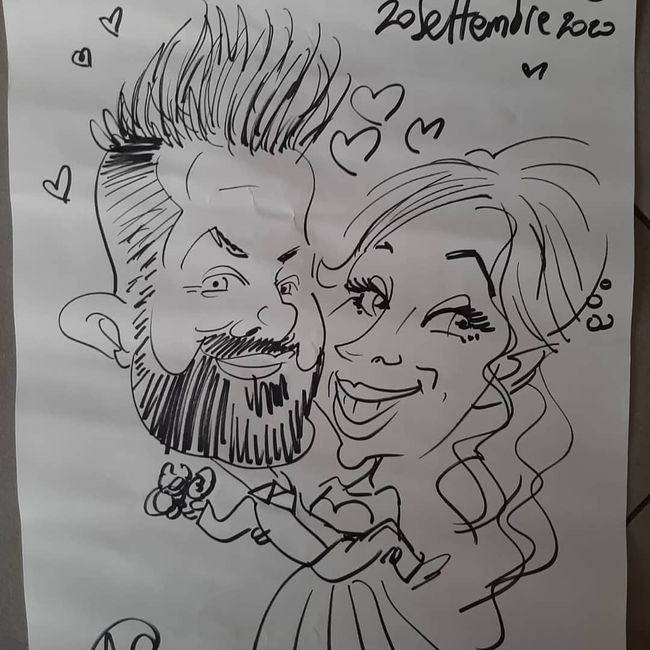 la nostra caricatura