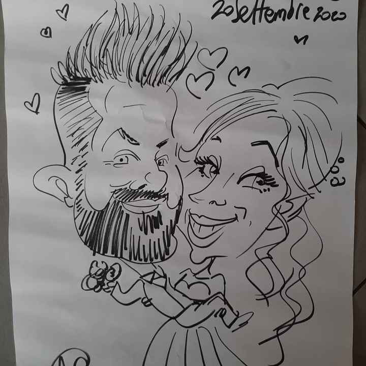 la nostra caricatura