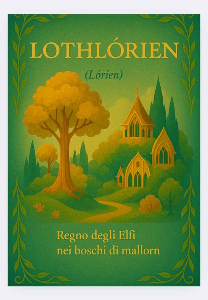 Idee matrimonio stile elfico/fantasy - 2