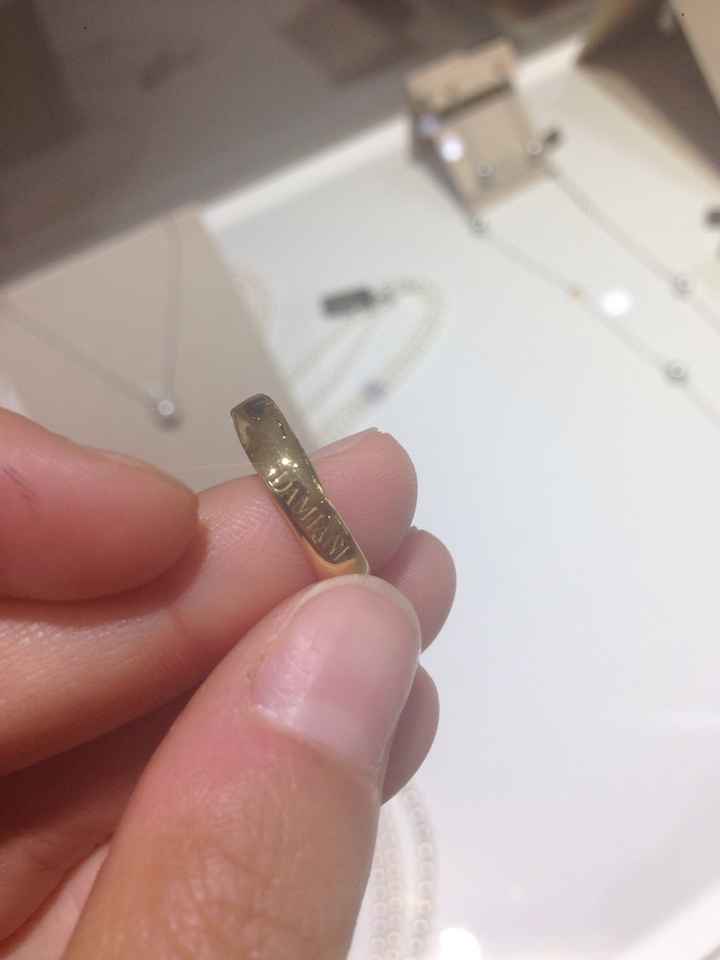 Fedi damiani...piccolo problema - 1