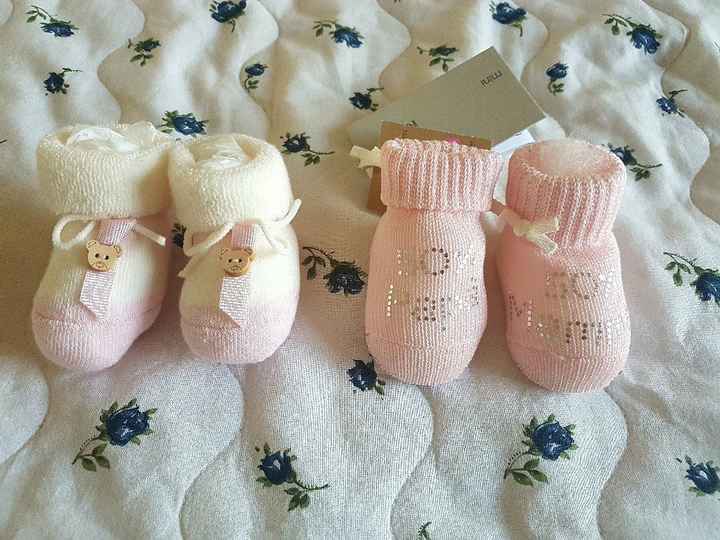 Inaugurato il corredino !!! - 1