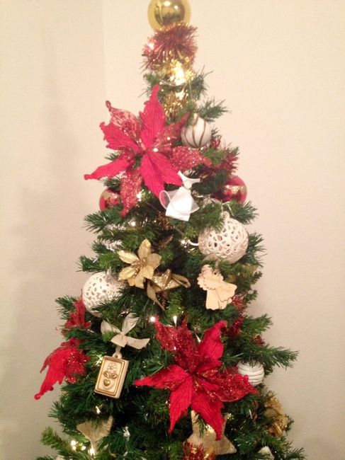 It's christmas time! mi fate vedere i vostri alberelli? - 1