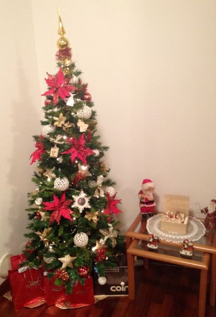 It's christmas time! mi fate vedere i vostri alberelli? - 2