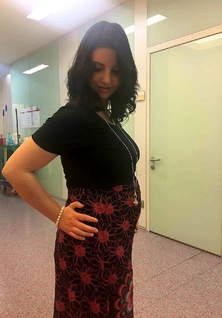 Eccoci a 15 settimane - 1