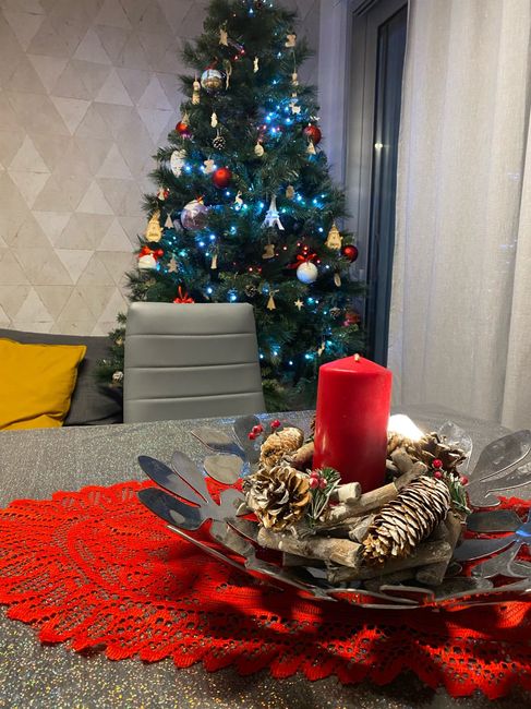 Avete mai fatto l'albero insieme? - 1