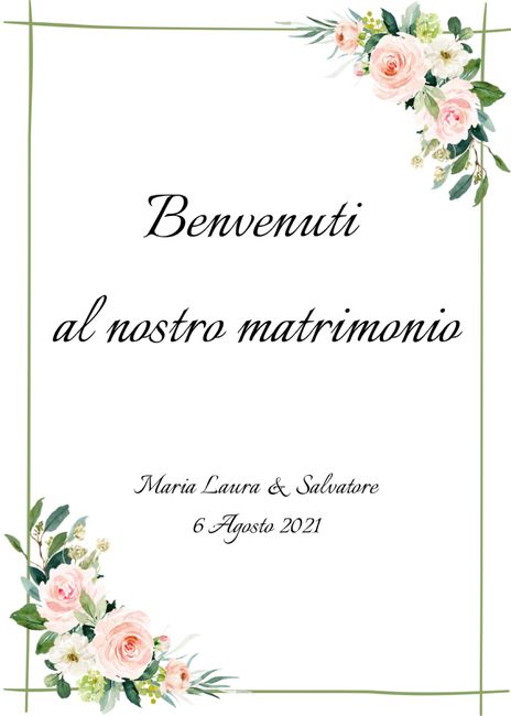 Colori cornice misti o unico? 5