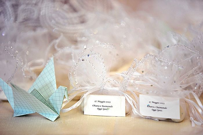 Bomboniere: coordinate al tema? 9