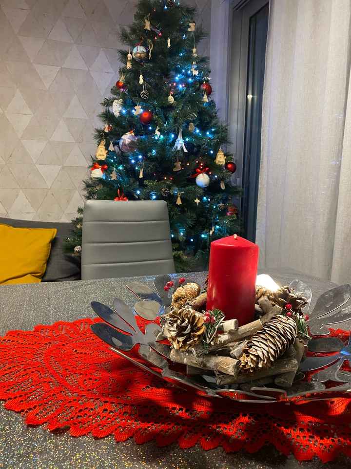 Avete mai fatto l'albero insieme? - 1