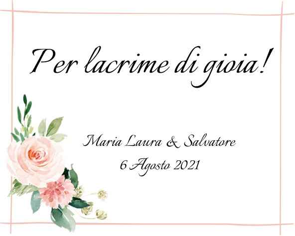 Colori cornice misti o unico? - 1