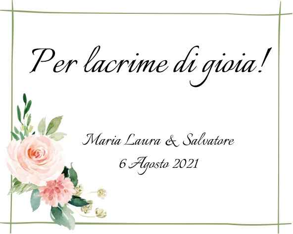 Colori cornice misti o unico? - 2