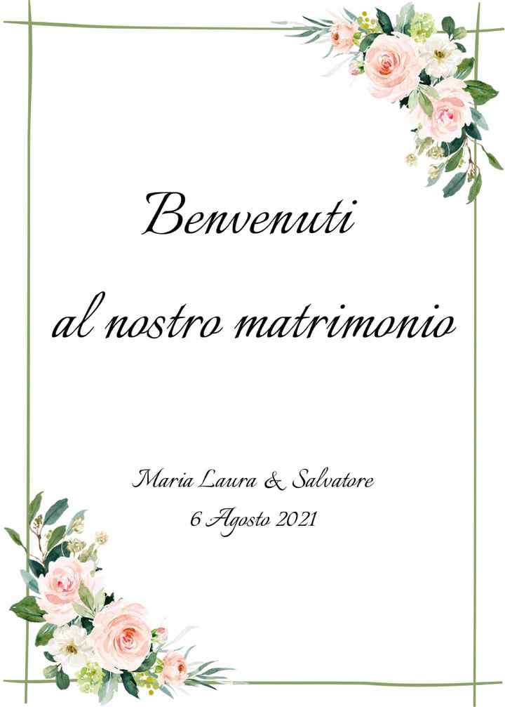 Colori cornice misti o unico? - 1