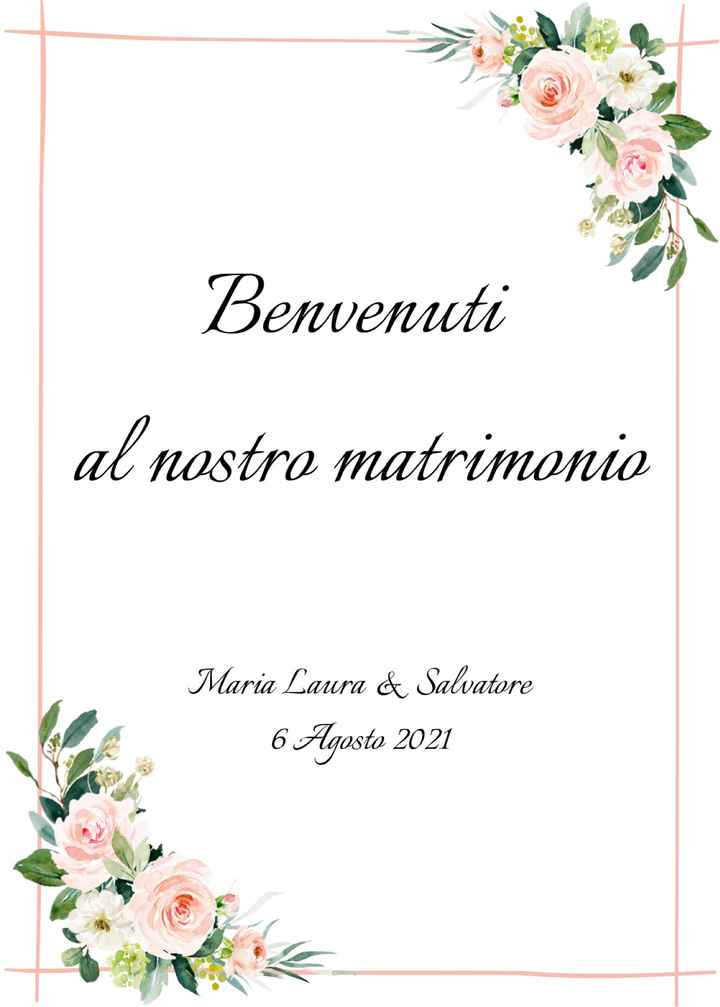 Colori cornice misti o unico? - 2