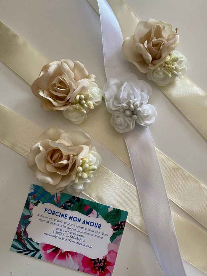 Bracciali damigelle - 1