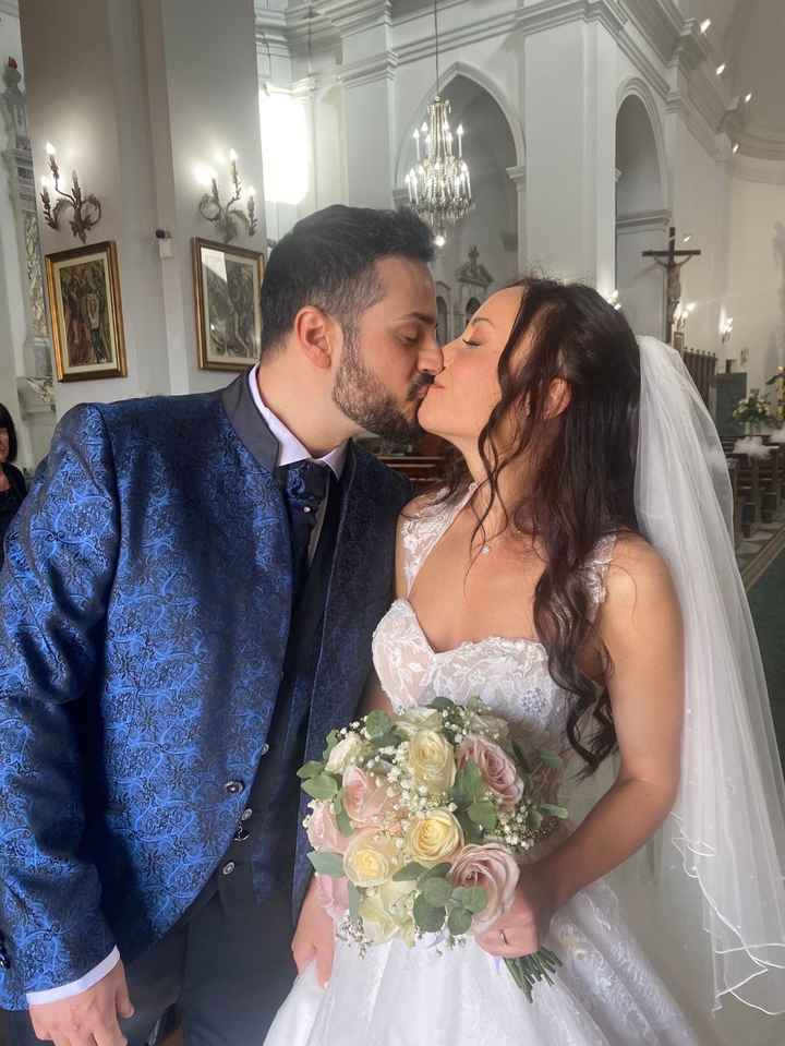 27 Maggio 2023 oggi Sposi! - 1