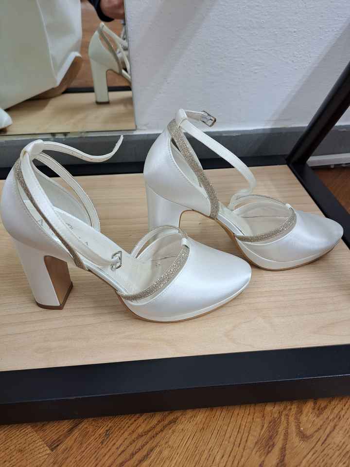 Scarpe da Sposa - 1