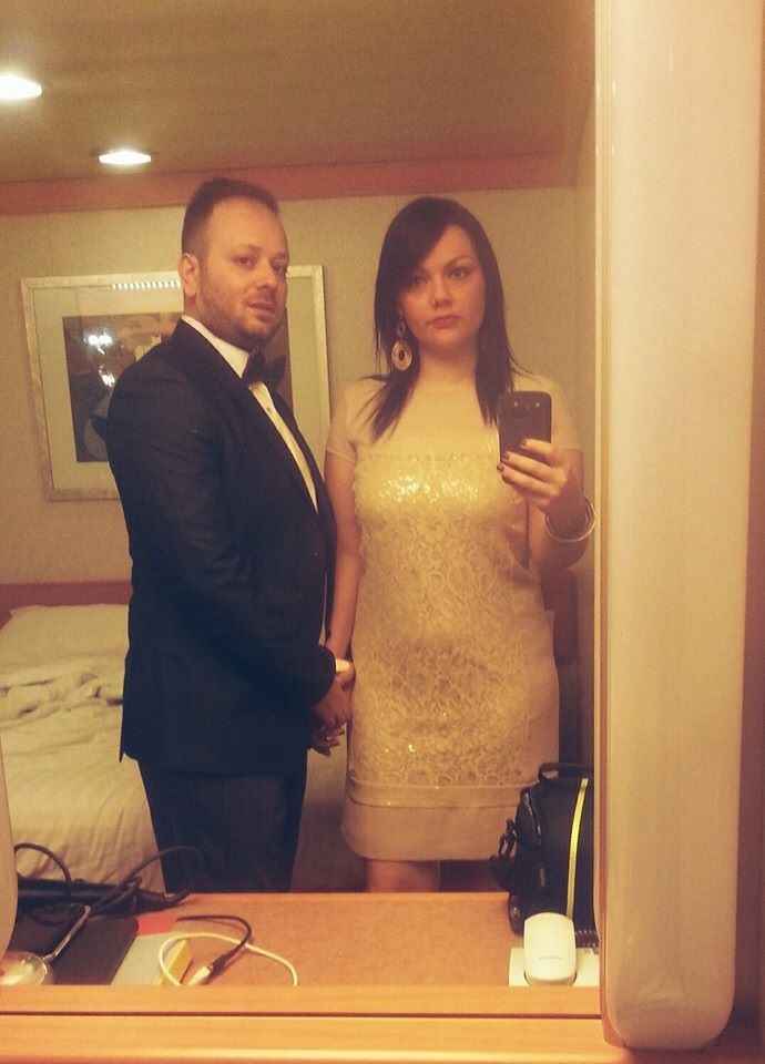 Ragazze, qualcuna di voi ha un pò di differenza di età con il partner ?le foto ! - 1