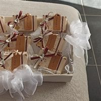 Bomboniere matrimonio - 1