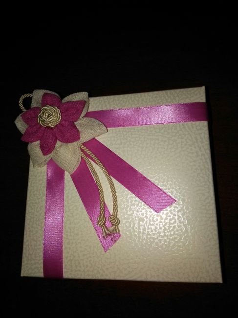 Bomboniere equosolidali - 2