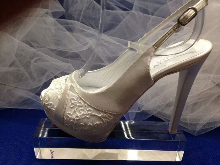 Galateo del matrimonio: le scarpe! - 1