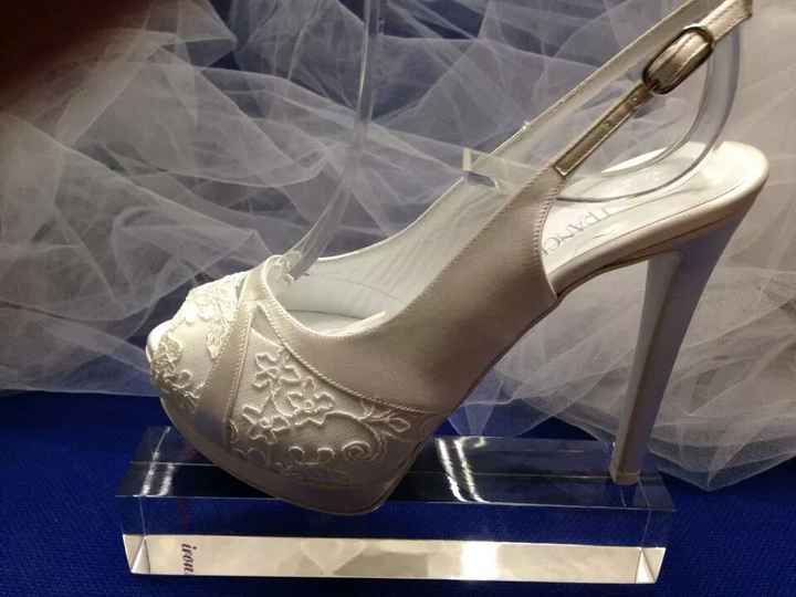 Galateo del matrimonio: le scarpe! - 1