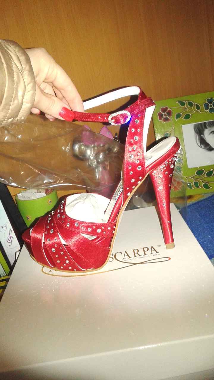 Ecco le mie scarpe!!!! - 1