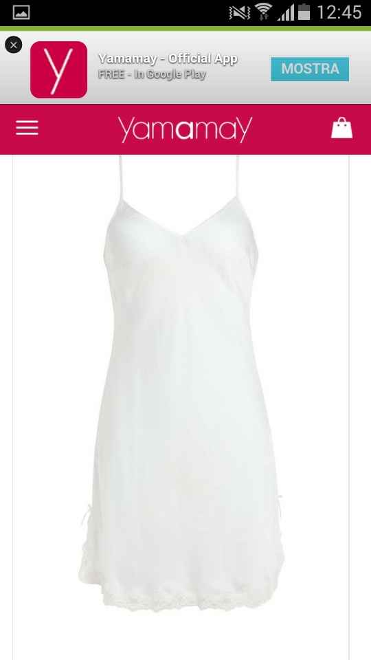 Il mio intimo  sposa!!! - 1