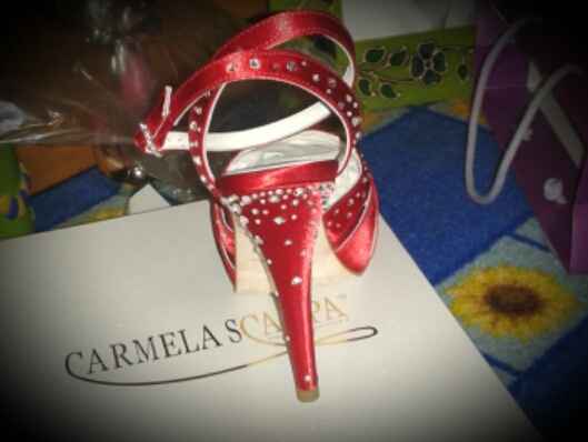 Le vostre scarpe!! - 1