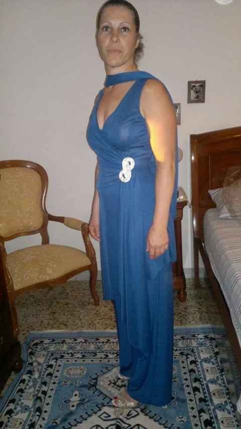 Ecco l'outfit di mia mamma per il mio matrimonio - 1