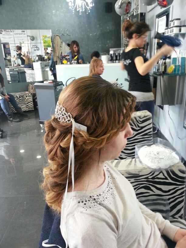 Prima prova acconciarura! - 4