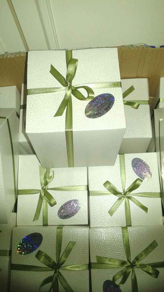 Bomboniere ritirate!!! - 4