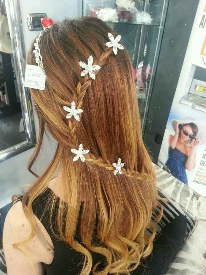 A -14 non riesco a decidere l'acconciatura - 1