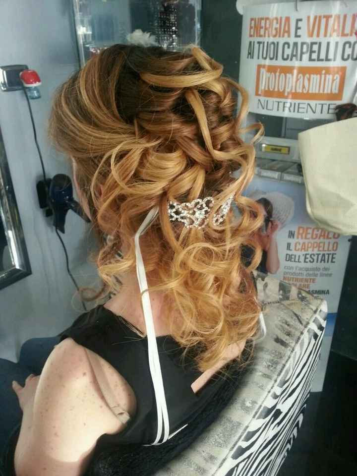 A -14 non riesco a decidere l'acconciatura - 2