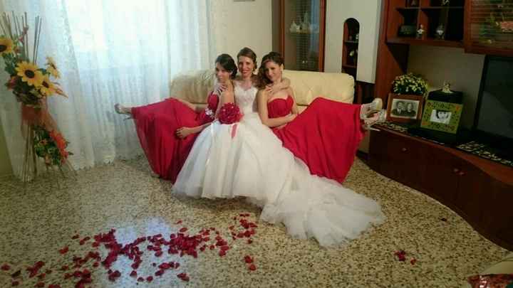 Qualche scatto del nostro grande giorno - 1