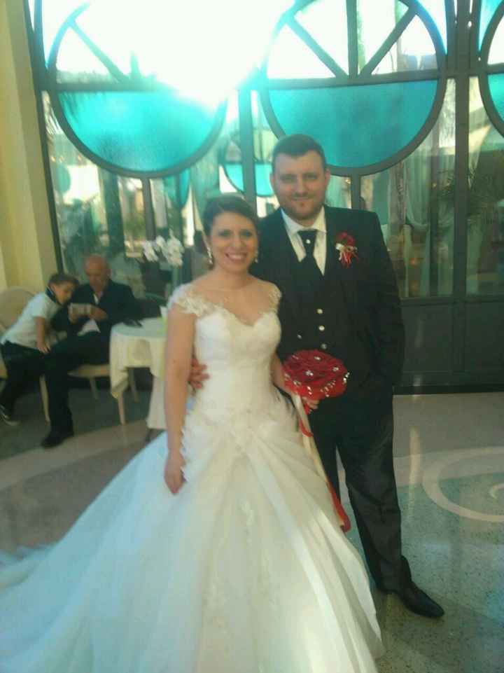 Qualche scatto del nostro grande giorno - 3