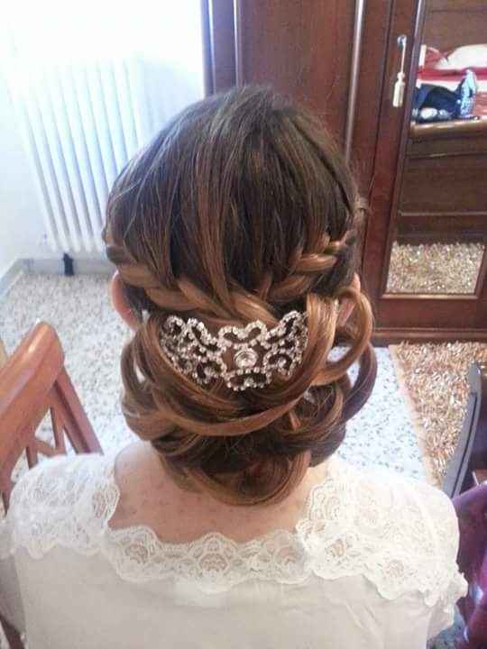 A -14 non riesco a decidere l'acconciatura - 1