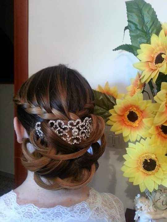 A -14 non riesco a decidere l'acconciatura - 2