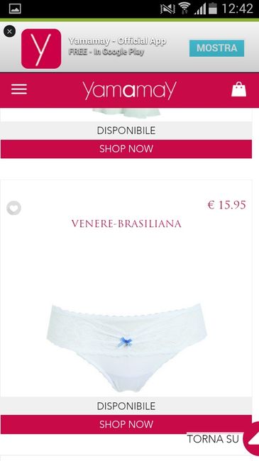 Il mio intimo  sposa!!! - 3