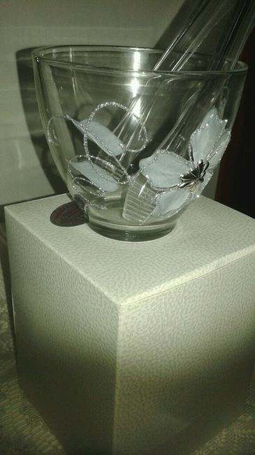 Bomboniere ritirate!!! - 2