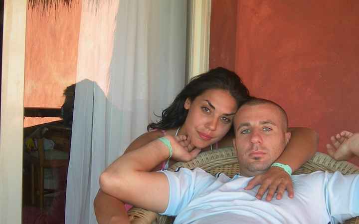 con il mio amore....