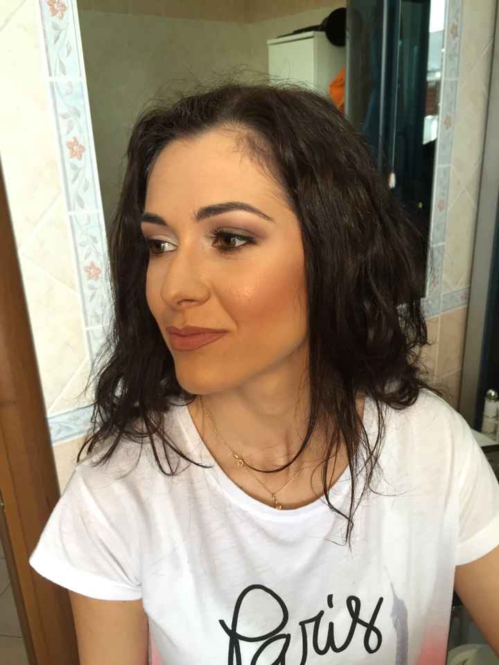 Trucco scelto - 4