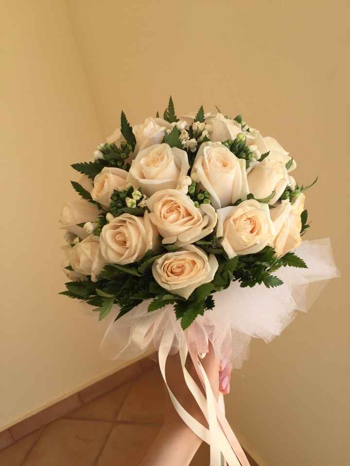 Il mio bouquet - 1