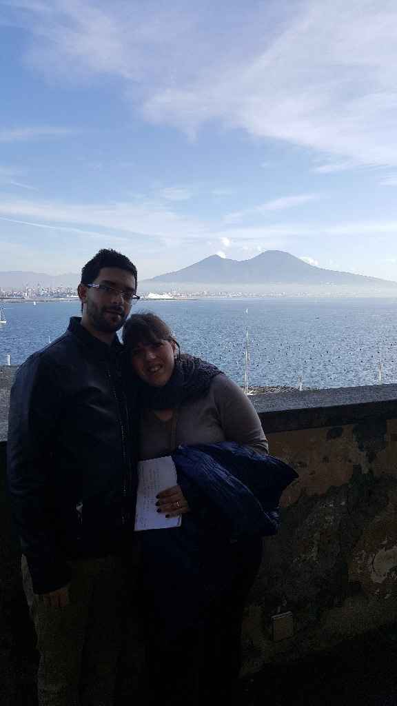 Napoli in love...