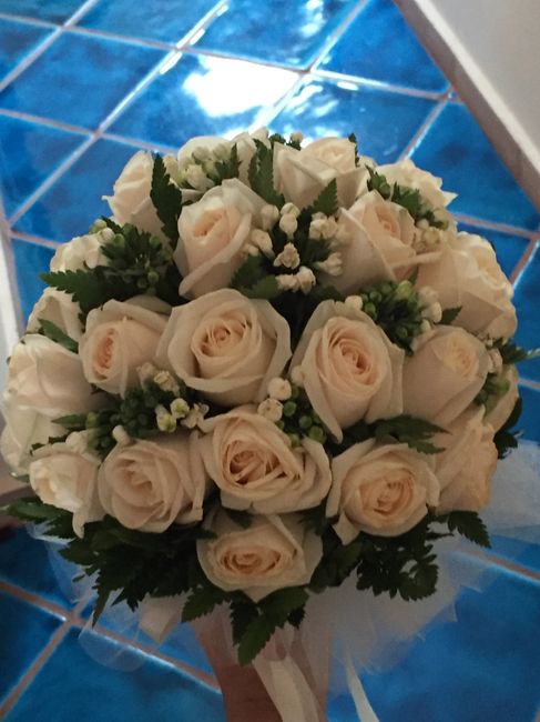 Il mio bouquet - 5