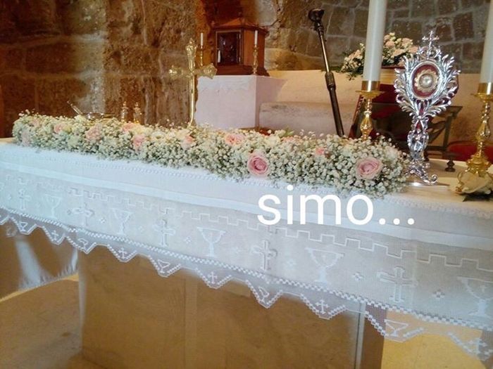 La nostra chiesetta addobbata.. - 3