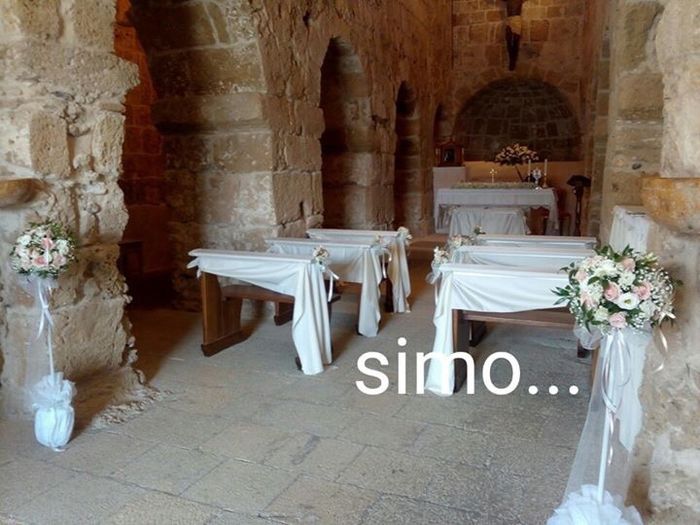 La nostra chiesetta addobbata.. - 4