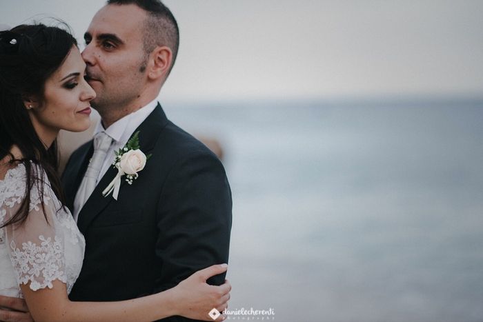 Altre foto ufficiali del nostro matrimonio 18/06/2016 - 2