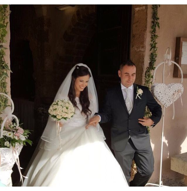 Altre foto ufficiali del nostro matrimonio 18/06/2016 - 10