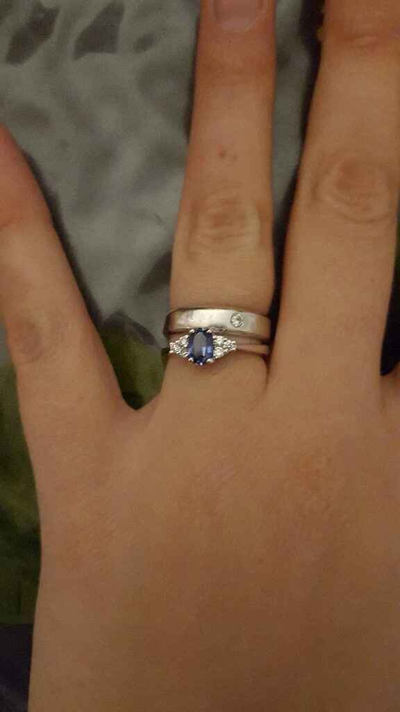 Ecco la sua promessa!*_* - 1